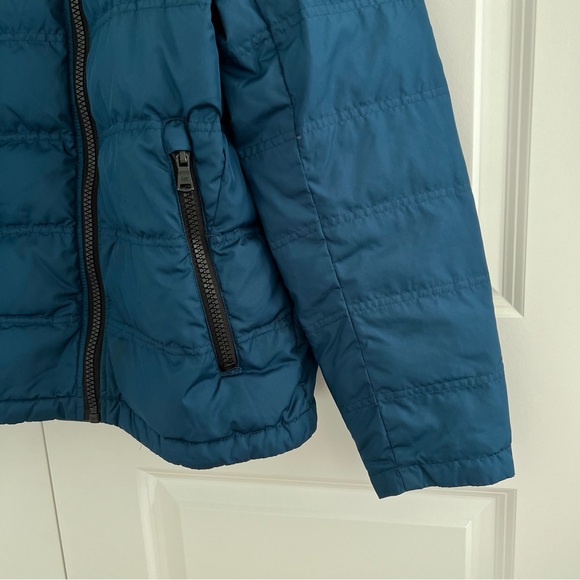 Michael Kors Premium Down Puffer Hooded Jacket - Picture 6 of 9